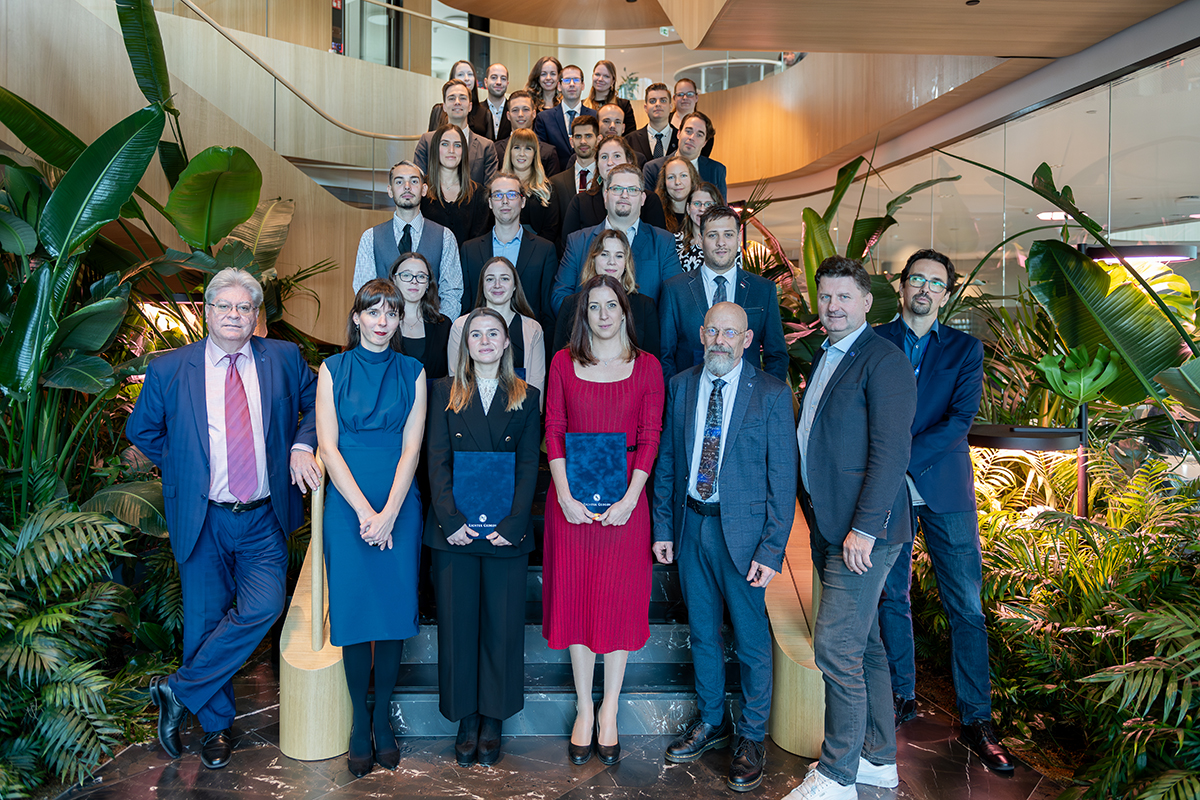 Újabb három FITT a tanári karban