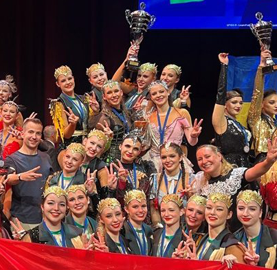 Egy radnótis Szupergirl