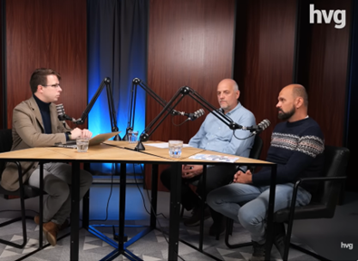 „MI ERRŐL NEM BESZÉLÜNK”